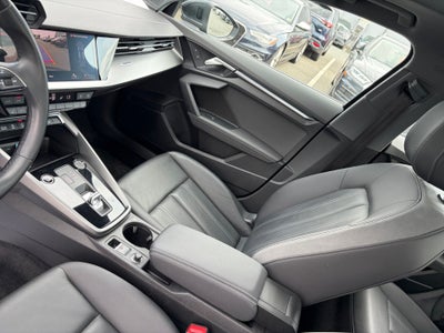 2022 Audi A3 Premium Plus