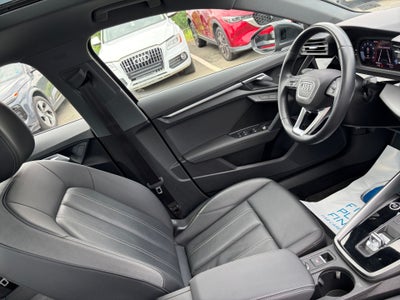 2022 Audi A3 Premium Plus