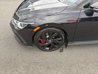 2022 Volkswagen Golf GTI SE