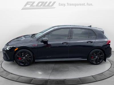 2022 Volkswagen Golf GTI SE