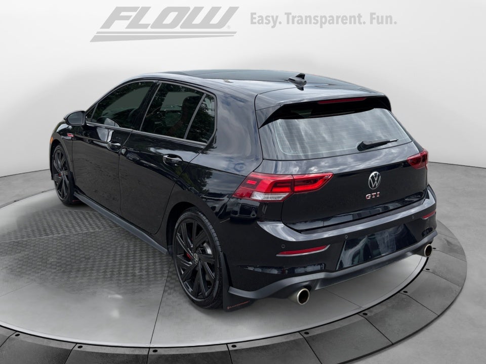 2022 Volkswagen Golf GTI SE