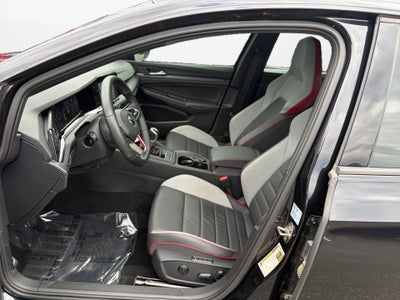 2022 Volkswagen Golf GTI SE