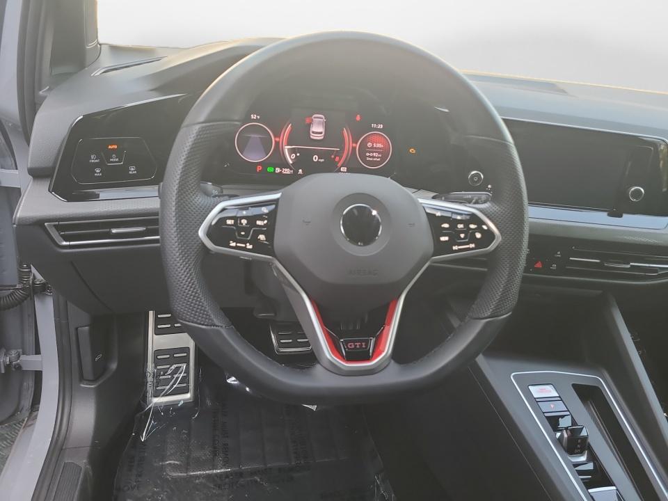2022 Volkswagen Golf GTI S