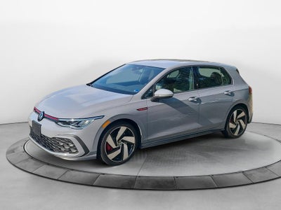 2022 Volkswagen Golf GTI S
