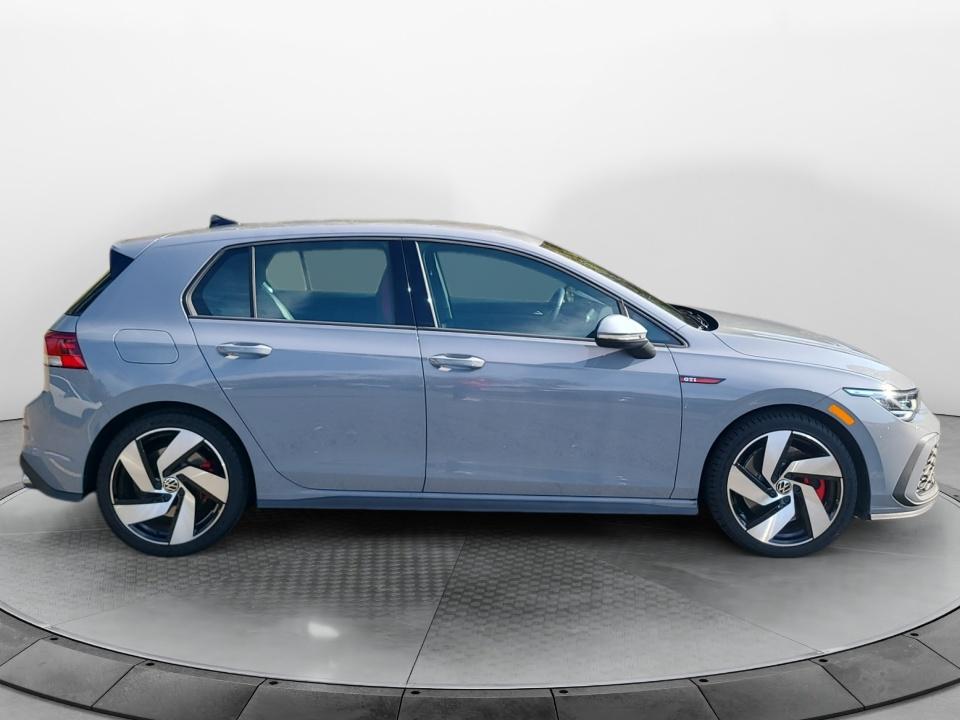 2022 Volkswagen Golf GTI S