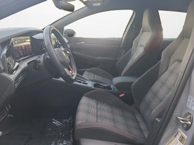 2022 Volkswagen Golf GTI S