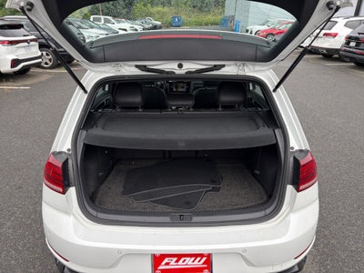 2019 Volkswagen Golf R 2.0T w/DCC & Navigation (M6)