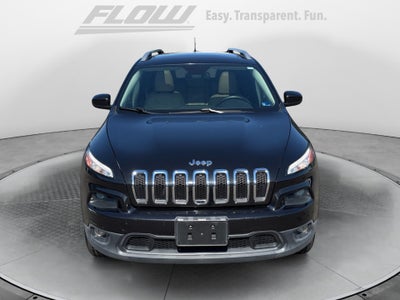 2014 Jeep Cherokee Latitude