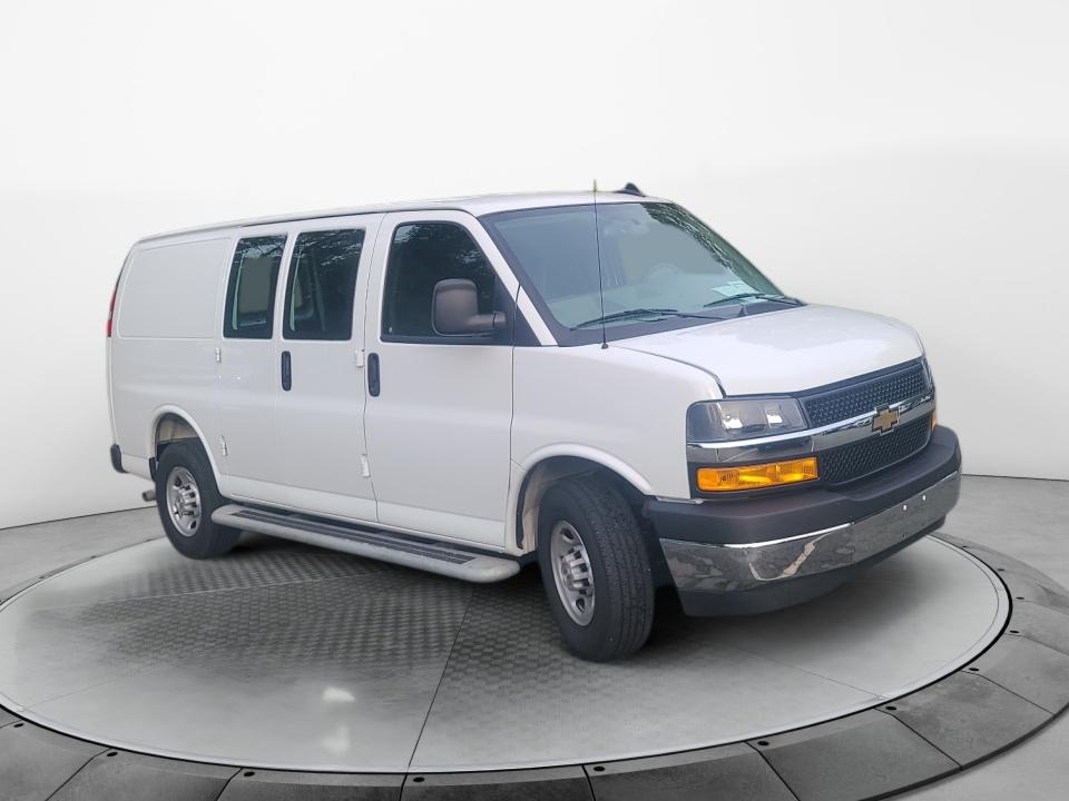 2025 Chevrolet Express Cargo Work Van