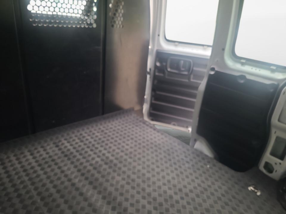 2025 Chevrolet Express Cargo Work Van
