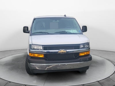2025 Chevrolet Express Cargo Work Van