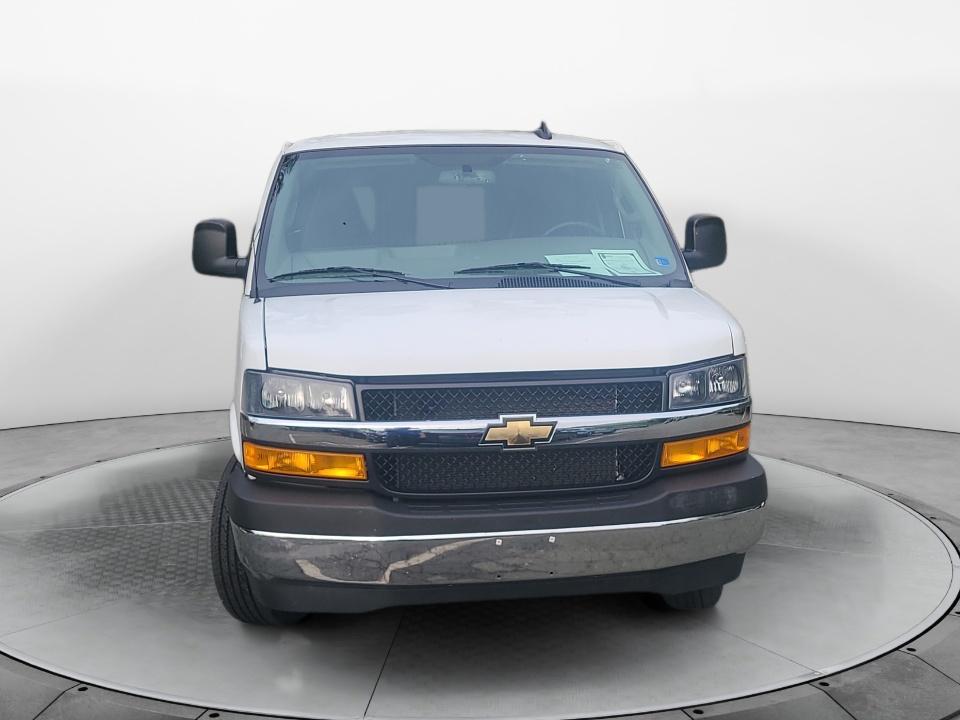 2025 Chevrolet Express Cargo Work Van