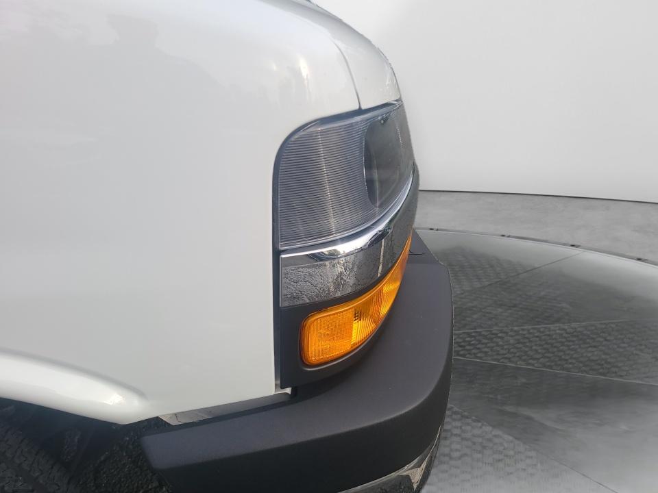 2025 Chevrolet Express Cargo Work Van