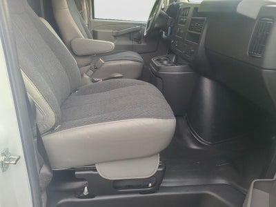 2025 Chevrolet Express Cargo Work Van