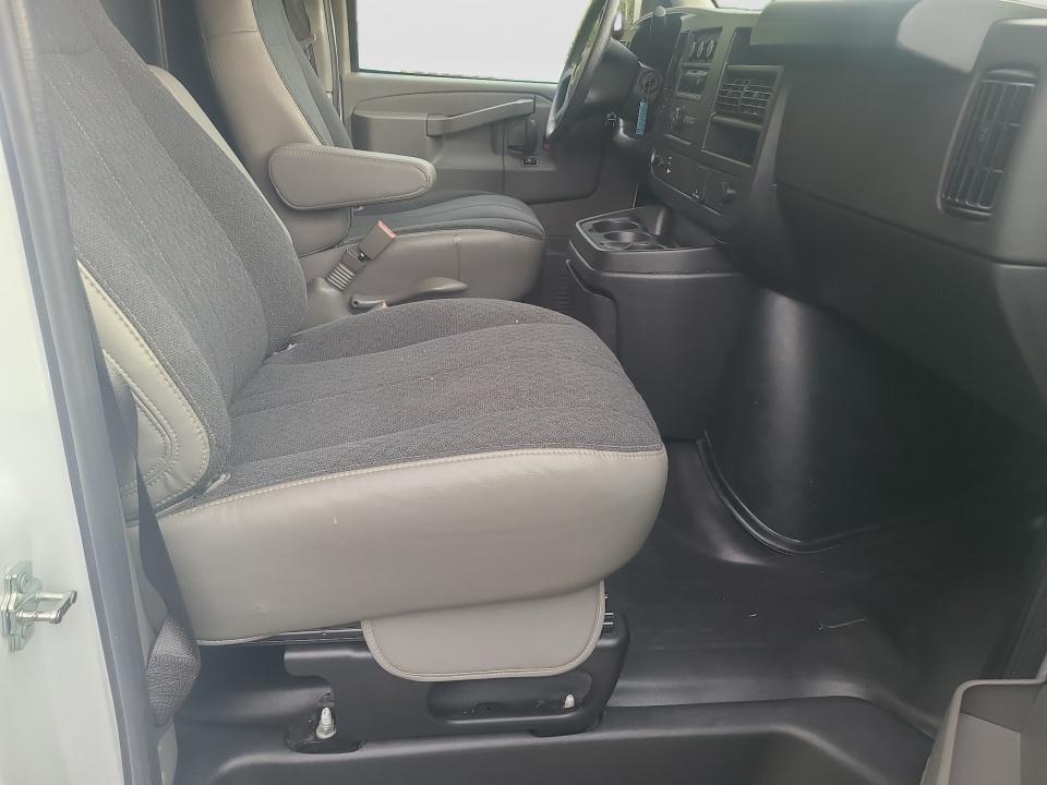 2025 Chevrolet Express Cargo Work Van