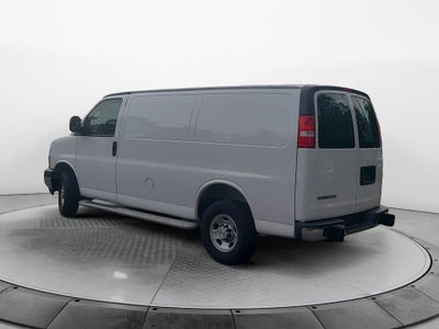 2025 Chevrolet Express Cargo Work Van