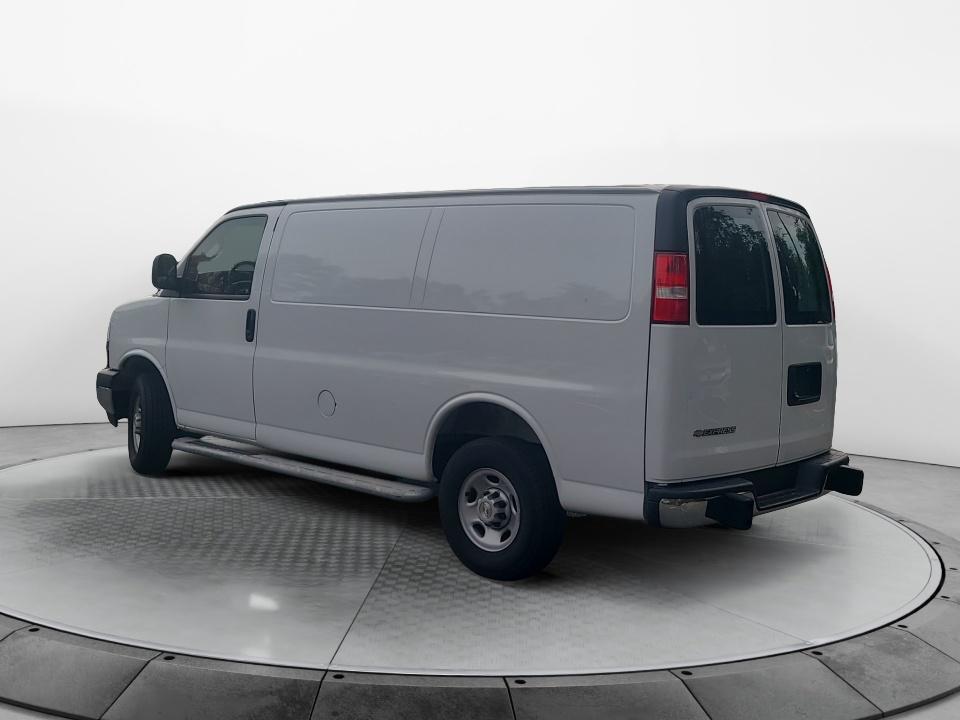 2025 Chevrolet Express Cargo Work Van