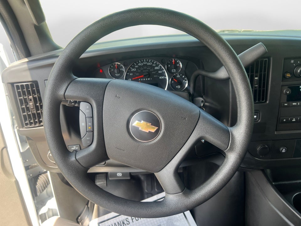 2025 Chevrolet Express Cargo Work Van