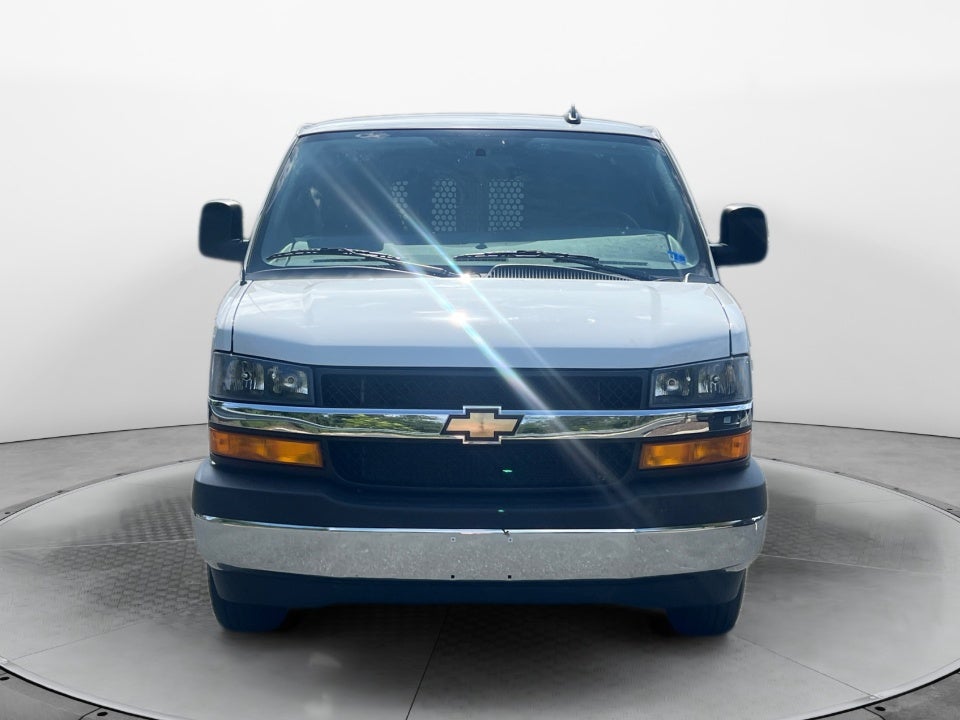 2025 Chevrolet Express Cargo Work Van