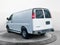 2025 Chevrolet Express Cargo Work Van