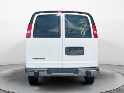2025 Chevrolet Express Cargo Work Van