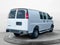 2025 Chevrolet Express Cargo Work Van
