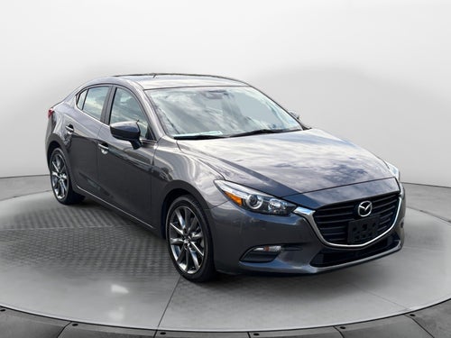 2018 Mazda Mazda3 Touring