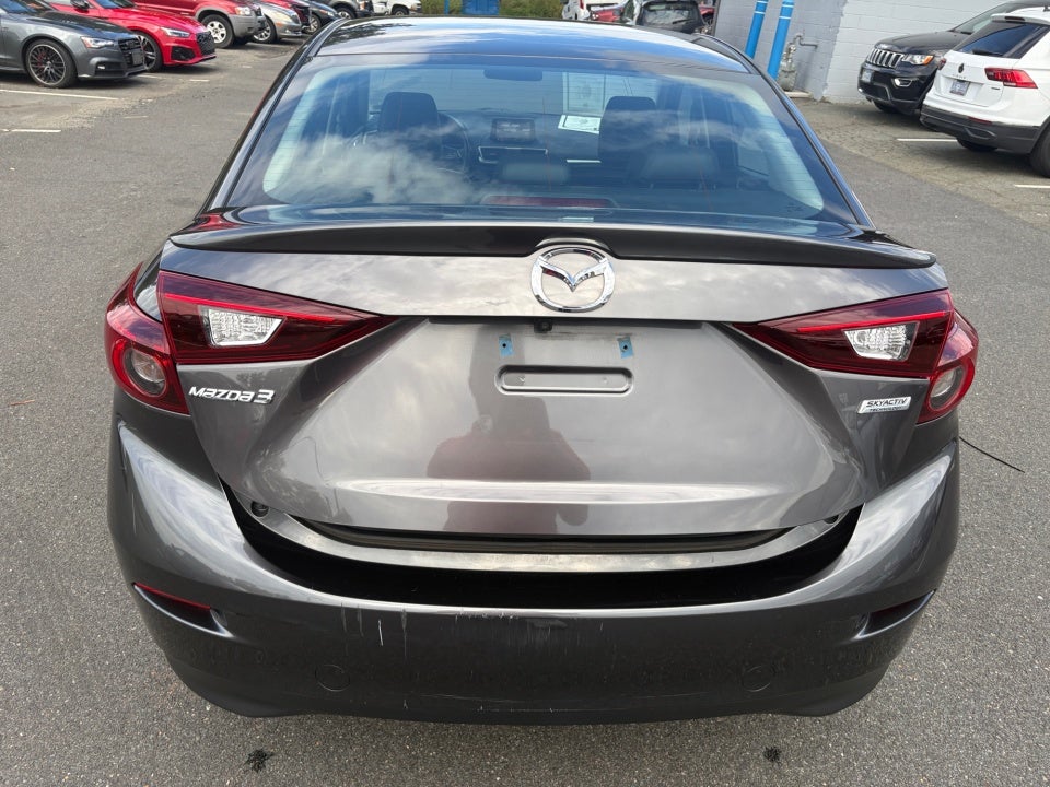 2018 Mazda Mazda3 Touring