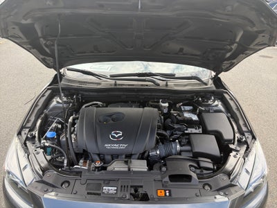 2018 Mazda Mazda3 Touring