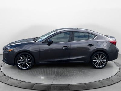 2018 Mazda Mazda3 Touring