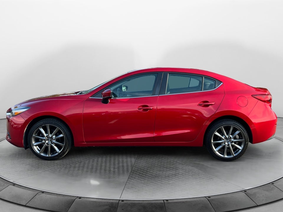 2018 Mazda Mazda3 Touring