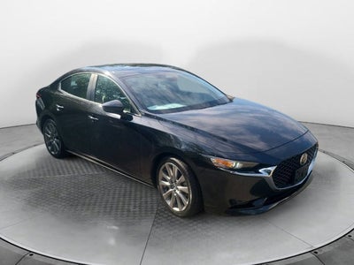 2024 Mazda Mazda3 Sedan 2.5 S Preferred