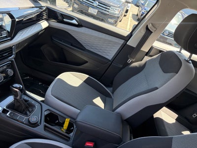 2023 Volkswagen Taos 1.5T S