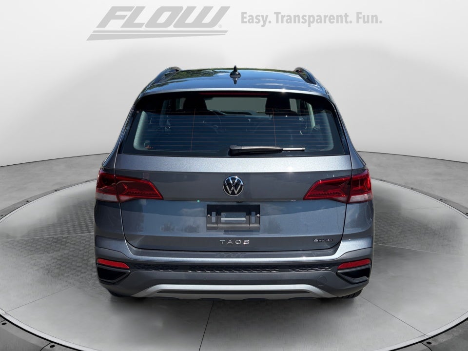 2023 Volkswagen Taos 1.5T S
