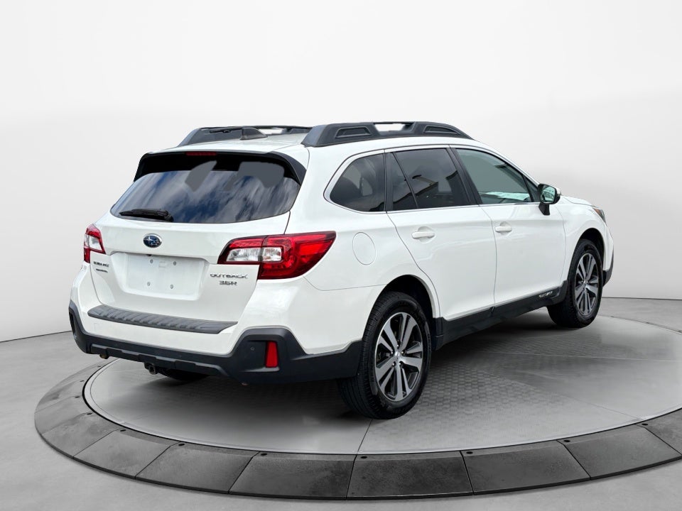 2019 Subaru Outback Limited