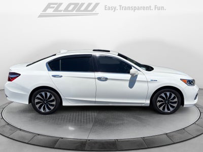 2017 Honda Accord Hybrid EX-L