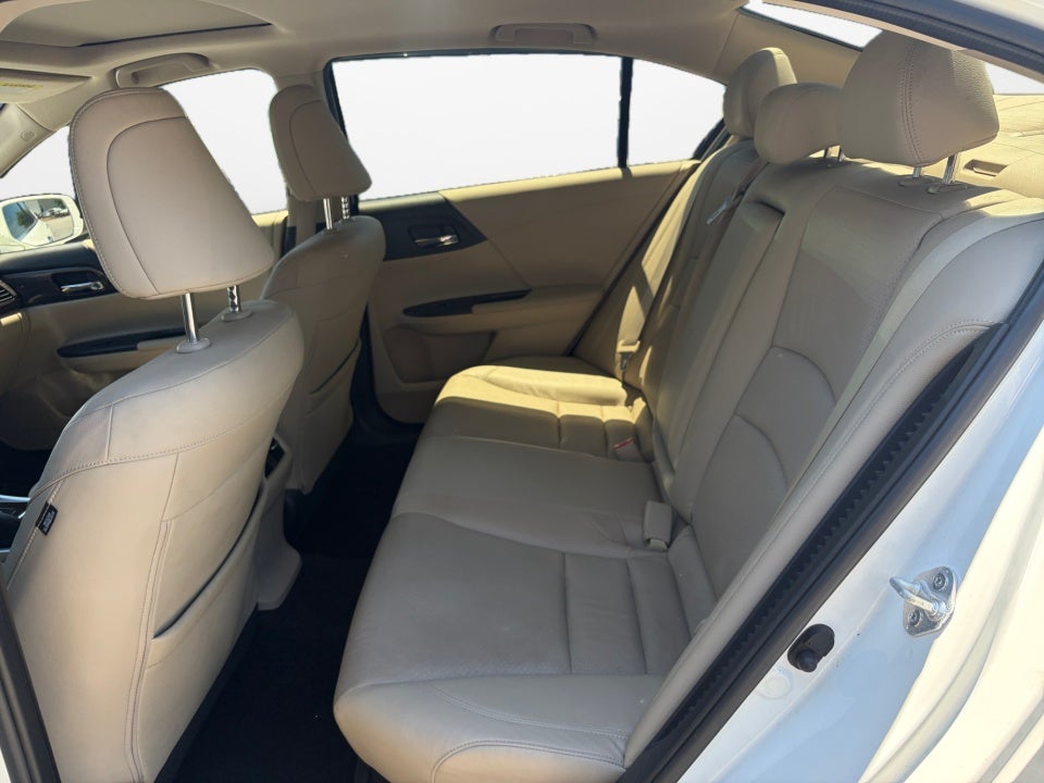 2017 Honda Accord Hybrid EX-L