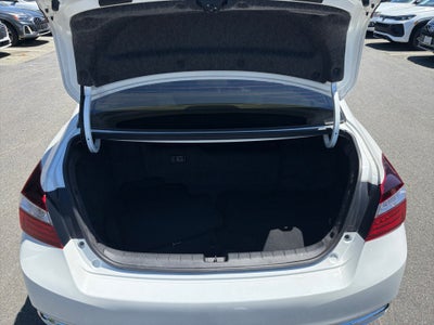 2017 Honda Accord Hybrid EX-L