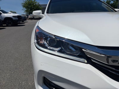 2017 Honda Accord Hybrid EX-L