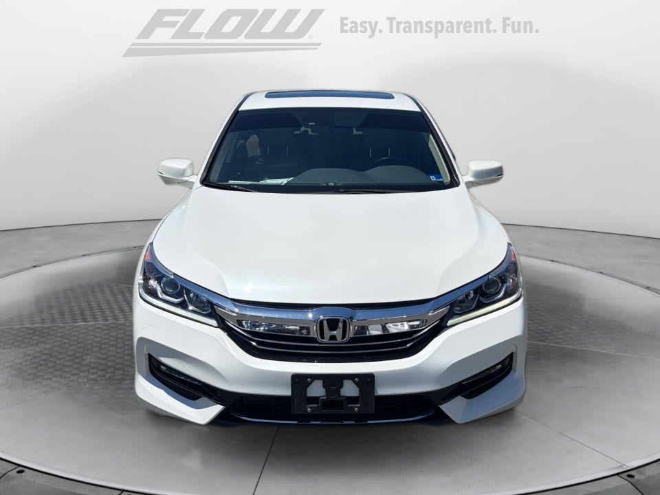 2017 Honda Accord Hybrid EX-L