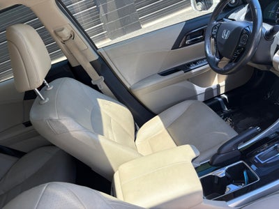 2017 Honda Accord Hybrid EX-L