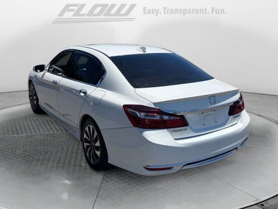 2017 Honda Accord Hybrid EX-L