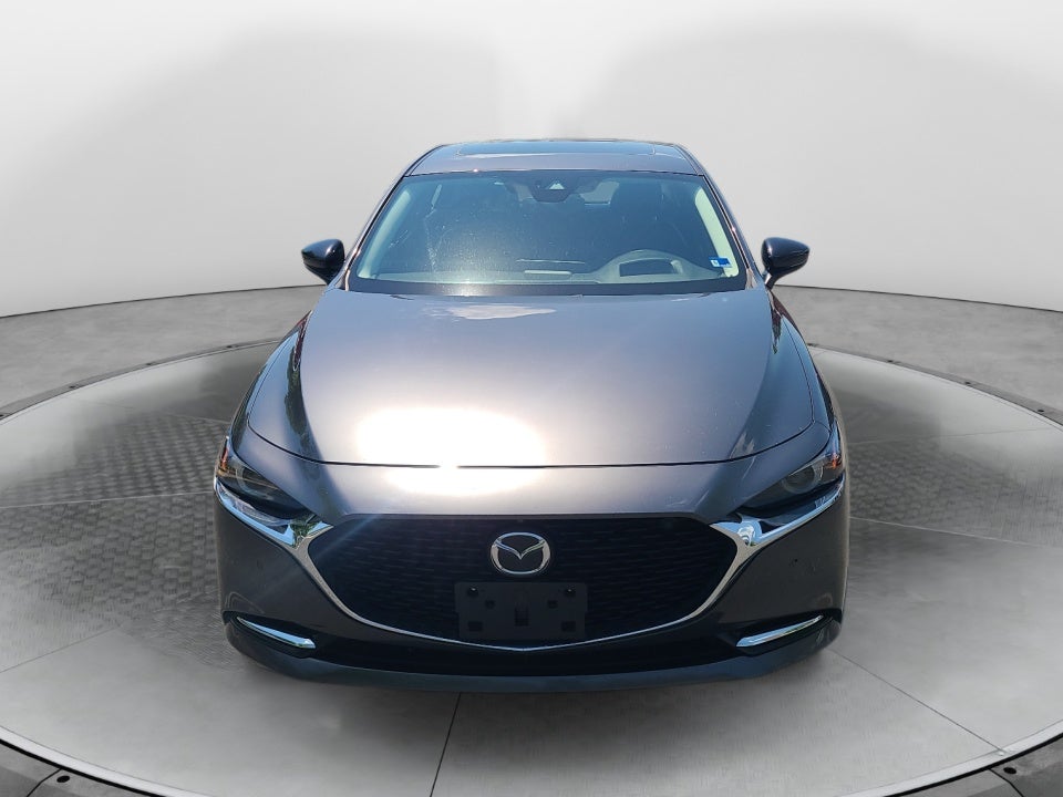 2021 Mazda Mazda3 Sedan 2.5 Turbo Premium Plus