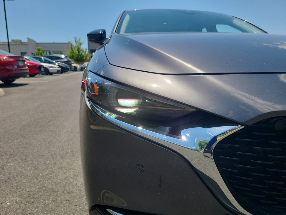 2021 Mazda Mazda3 Sedan 2.5 Turbo Premium Plus