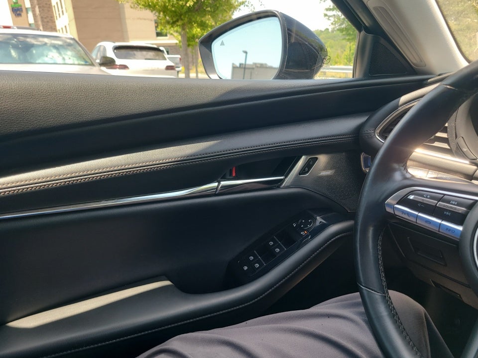 2021 Mazda Mazda3 Sedan 2.5 Turbo Premium Plus