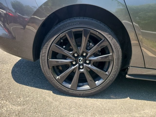 2021 Mazda Mazda3 Sedan 2.5 Turbo Premium Plus