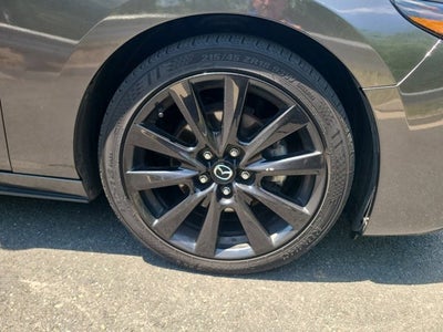 2021 Mazda Mazda3 Sedan 2.5 Turbo Premium Plus