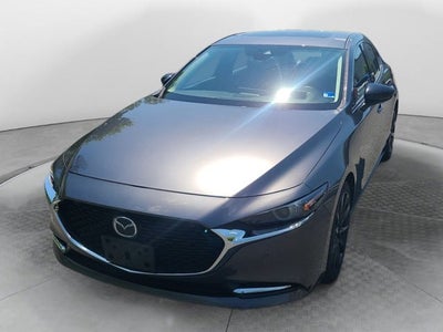 2021 Mazda Mazda3 Sedan 2.5 Turbo Premium Plus