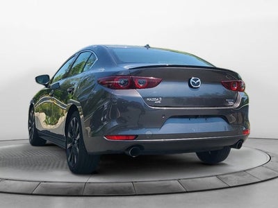 2021 Mazda Mazda3 Sedan 2.5 Turbo Premium Plus