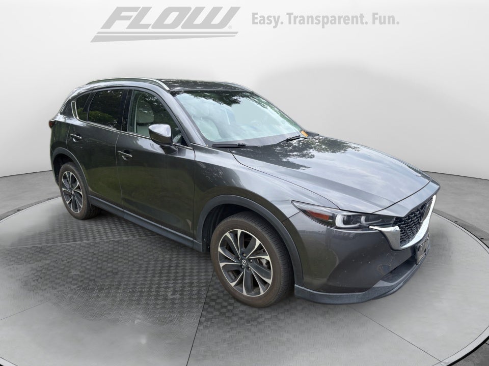 2023 Mazda Mazda CX-5 2.5 S Premium Plus Package